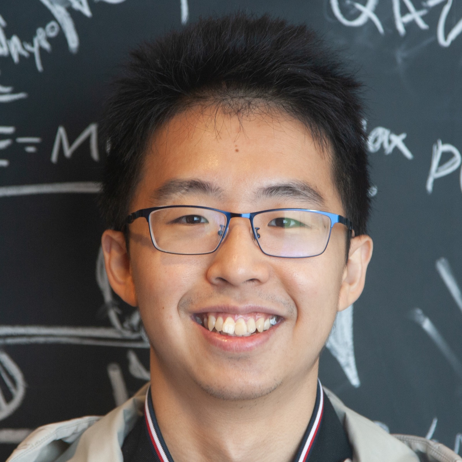 Bingjian Huang